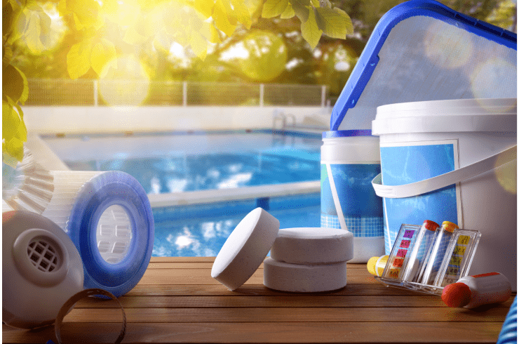 Ingletts Pool Maintenance