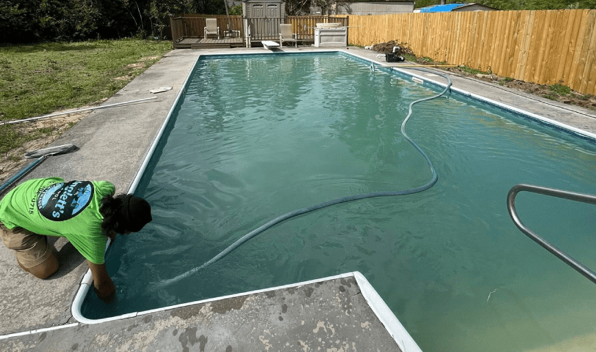Ingletts Pool Maintenance