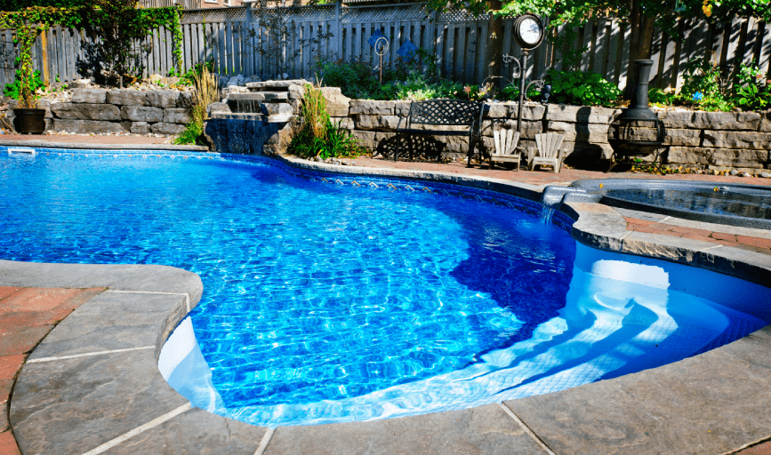 Ingletts Pool Maintenance