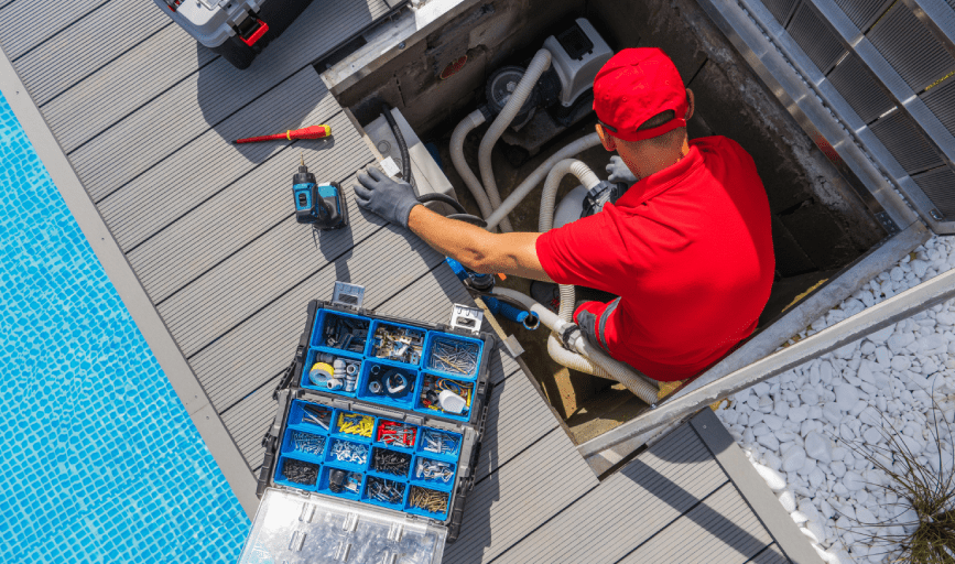 Ingletts Pool Maintenance